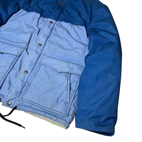 American Vintage VTG 70s Eddie Bauer Winter Coat Medium - Picture 2 of 8